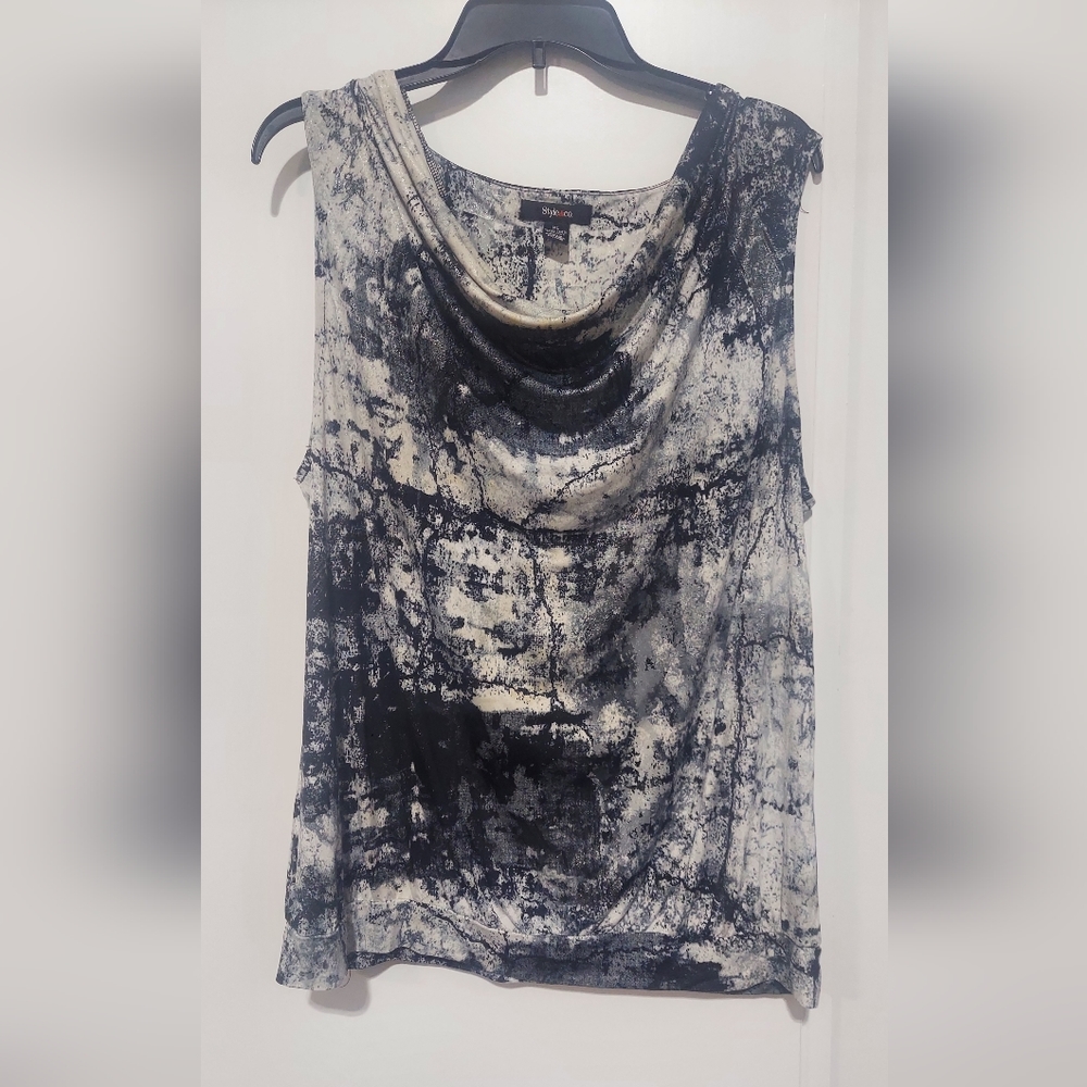 Ladies top Style & Co